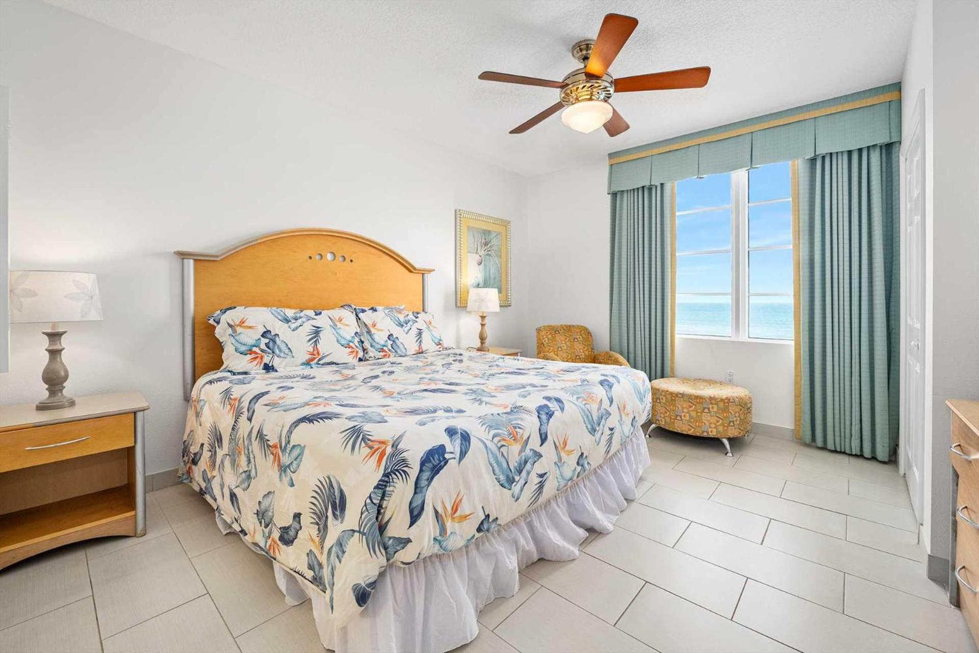 Luxury 10Th Floor 2 Bedroom Condo Direct Oceanfront Wyndham Ocean Walk Resort Daytona Beach | 1027 Exterior photo